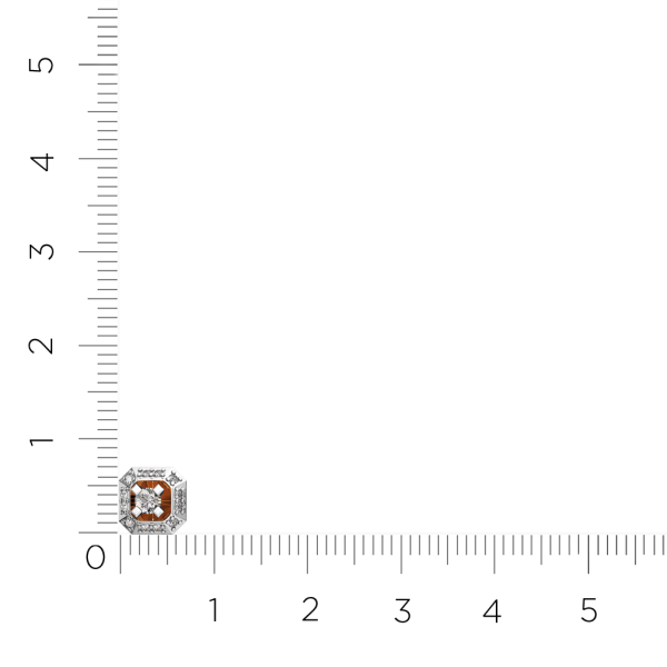 Серьги 3D00378.14K.B.ZZ