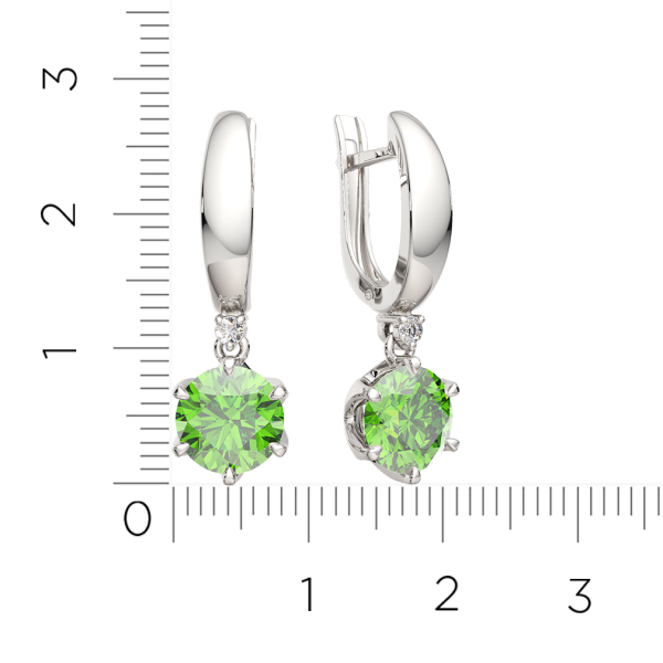 Серьги 03S8060.ZZ Серьги 03S8060.ZZ