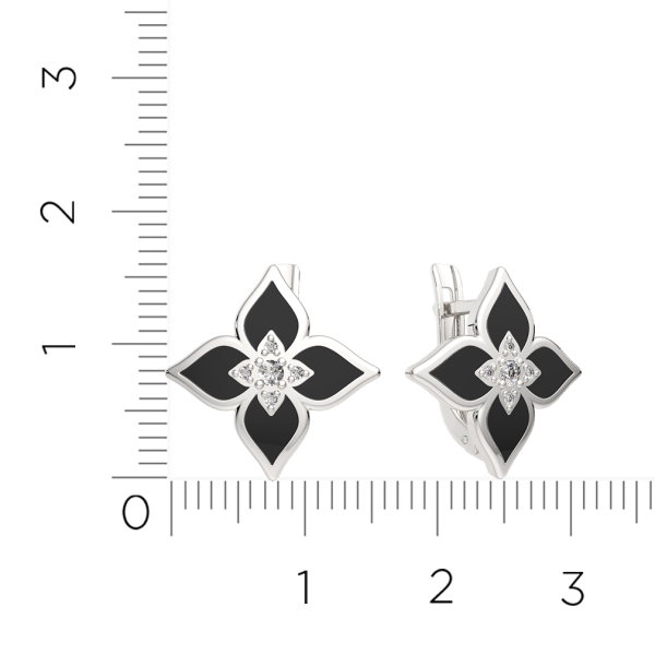 Серьги 03101932.ZZ