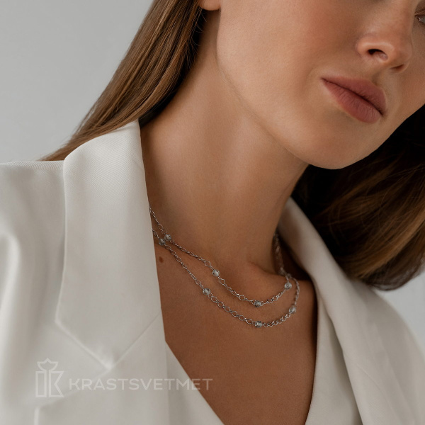 Колье НХ 22-1784К6Ю-3/0,5