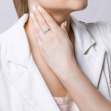 Кольцо 87010015