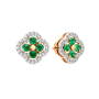 Серьги 3D20243.14K.R.ZZ
