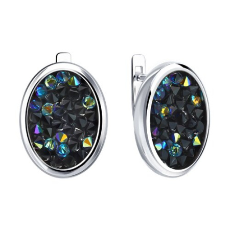 Серьги 94-120-00105-2