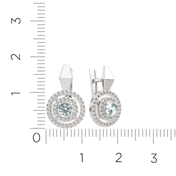 Серьги 03101917.ZZ