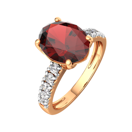 Кольцо 2S5067.14K.R.ZZ