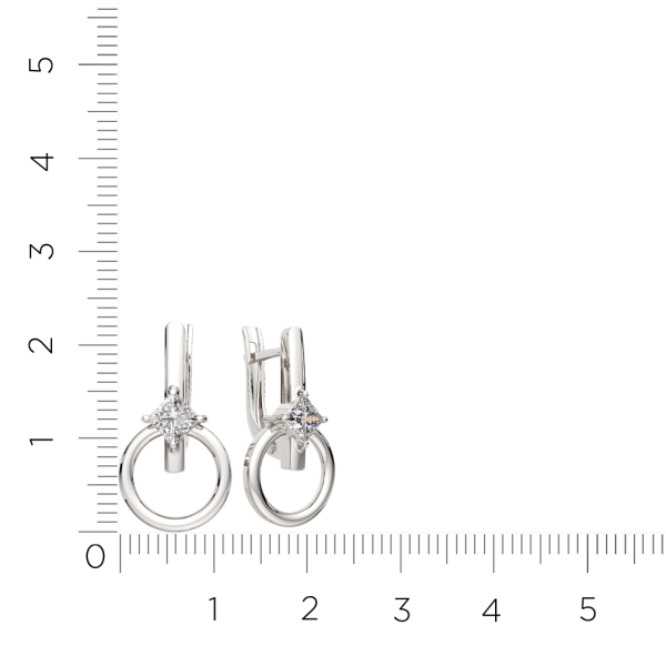 Серьги 0310733.ZZ Серьги 0310733.ZZ