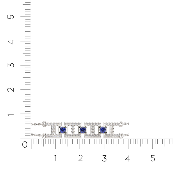 Браслет 6D1001.14K.W.ZZ