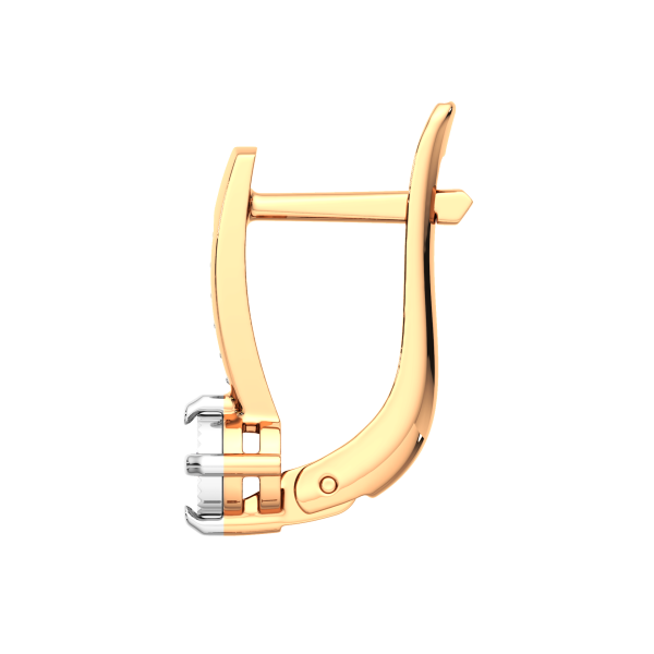Серьги 3D00349.14K.B.ZZ
