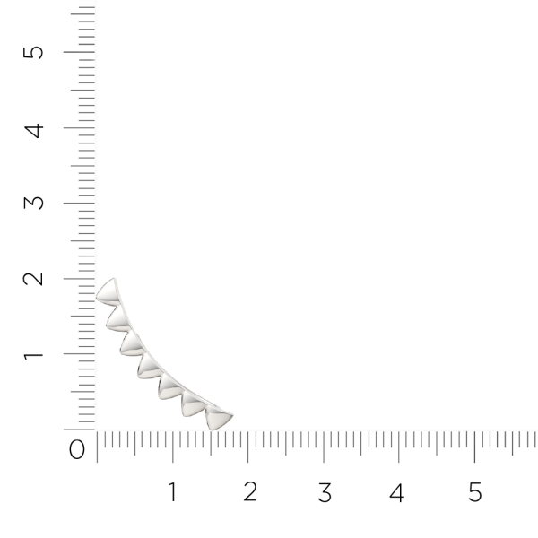 Серьги 0300216.ZZ