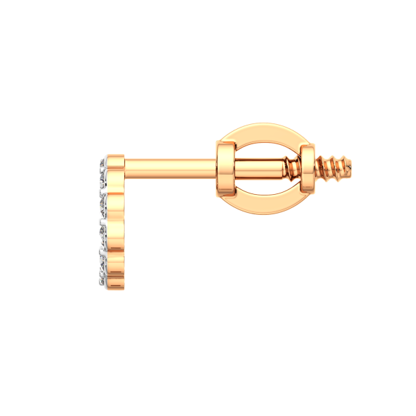 Серьги 3D00369.14K.R.ZZ