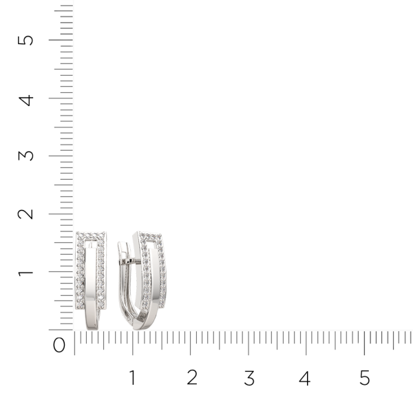 Серьги 03101093.ZZ