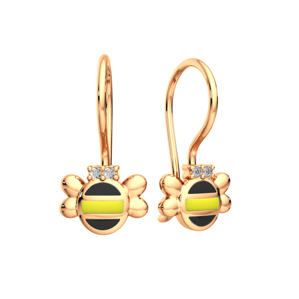 Серьги 3101675.14K.R.ZZ Серьги 3101675.14K.R.ZZ