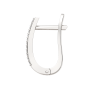 Серьги 3D00351.14K.W.ZZ