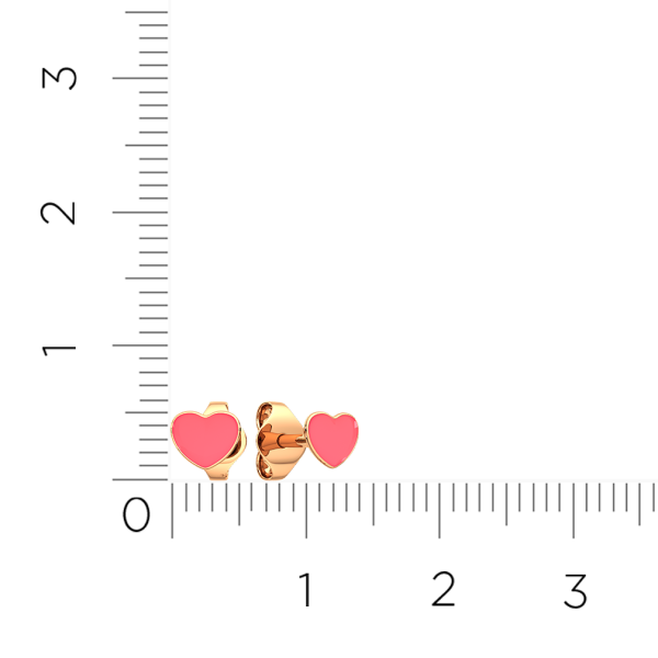 Серьги 300369.14K.R.ZZ