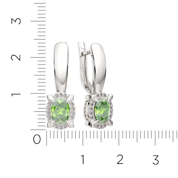 Серьги 03S80103.ZZ Серьги 03S80103.ZZ