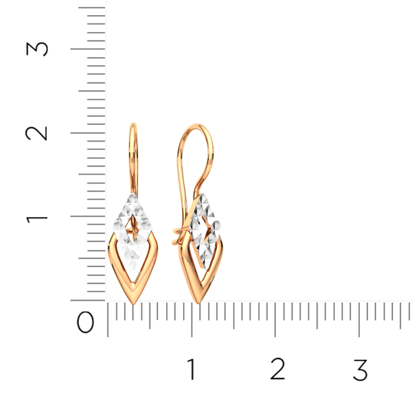 Серьги 300450.14K.R.ZZ Серьги 300450.14K.R.ZZ