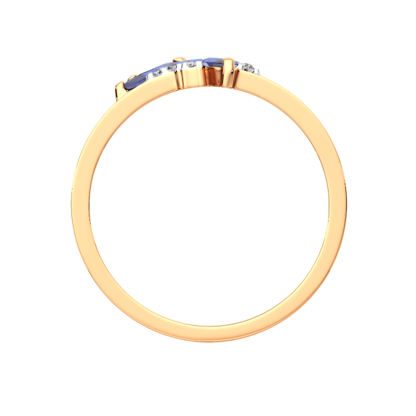 Кольцо 2D10119.14K.R.ZZ