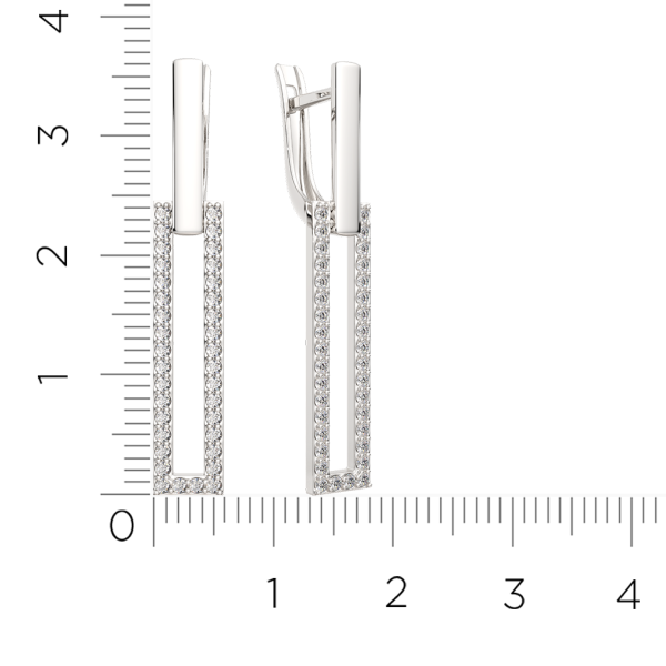 Серьги 03101534.ZZ Серьги 03101534.ZZ