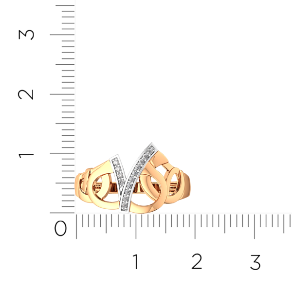Кольцо 210907.14K.R.ZZ Кольцо 210907.14K.R.ZZ