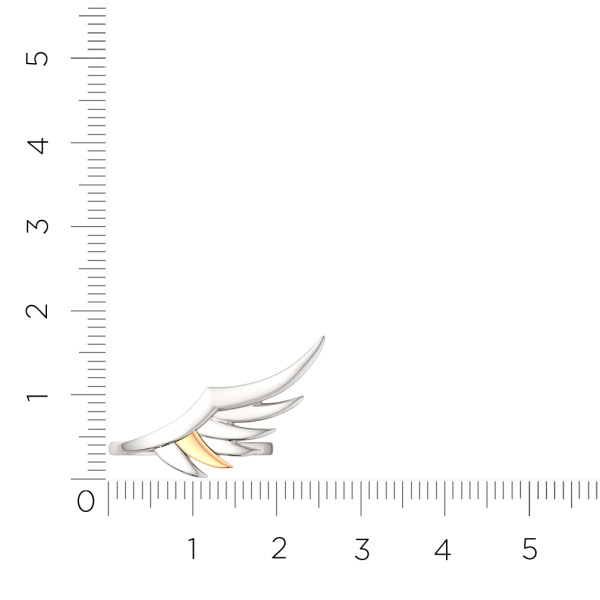Кольцо 0200243.G14K.ZZ