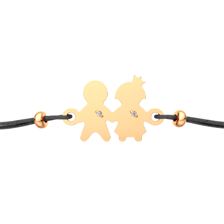 Браслет 6D0058.14K.R.01