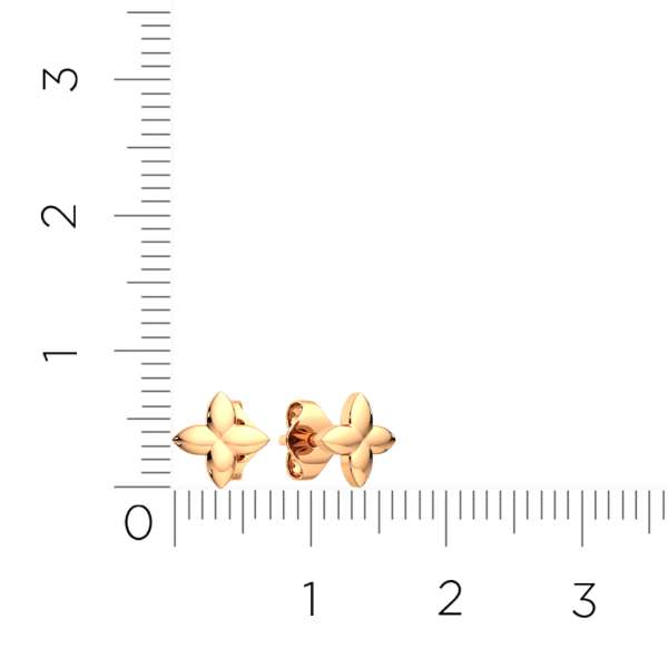Серьги 300321.14K.R.ZZ Серьги 300321.14K.R.ZZ