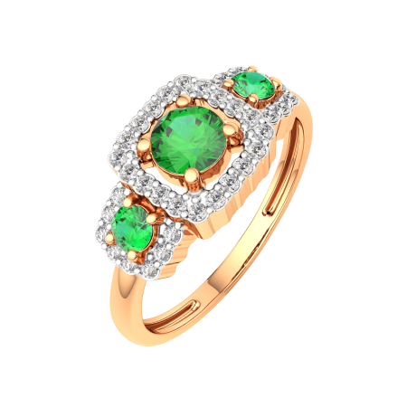 Кольцо 2D20228.14K.R.ZZ Кольцо 2D20228.14K.R.ZZ