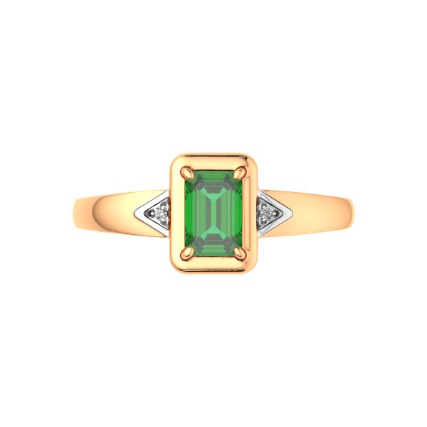 Кольцо 2D20234.14K.R.ZZ