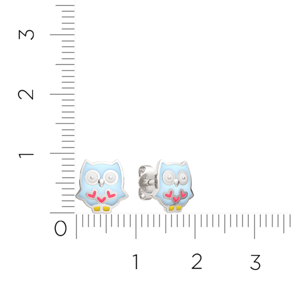 Серьги 0300706.ZZ