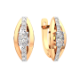 Серьги 3101677.14K.R.ZZ