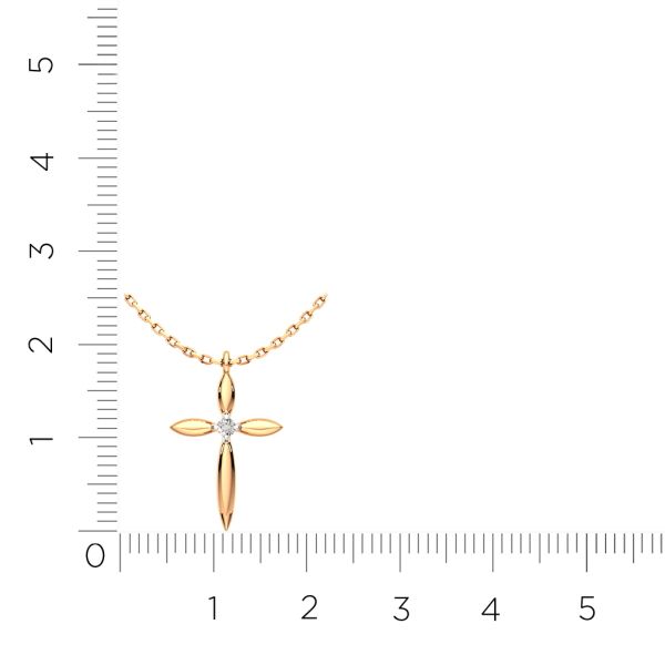 Колье 5D0060.14K.R.ZZ Колье 5D0060.14K.R.ZZ