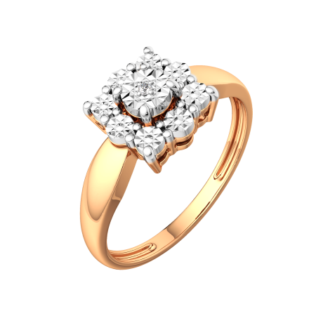 Кольцо 2D00663.14K.B.ZZ