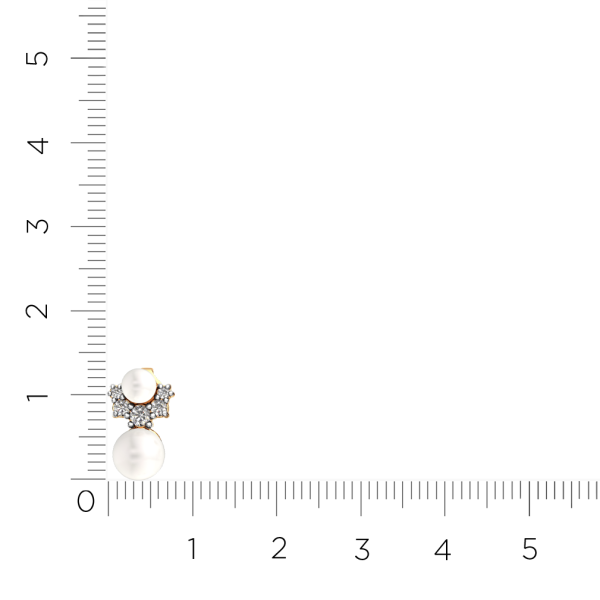 Серьги 3101327.14K.R.ZZ Серьги 3101327.14K.R.ZZ