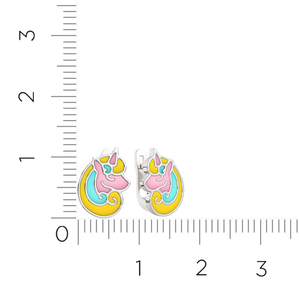 Серьги 0300590.ZZ