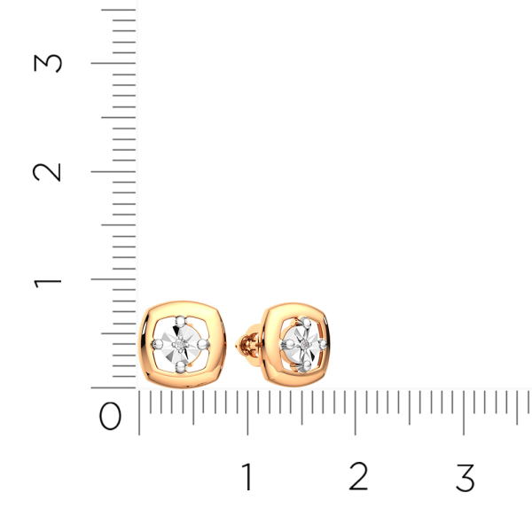 Серьги 3D00604.14K.B.ZZ