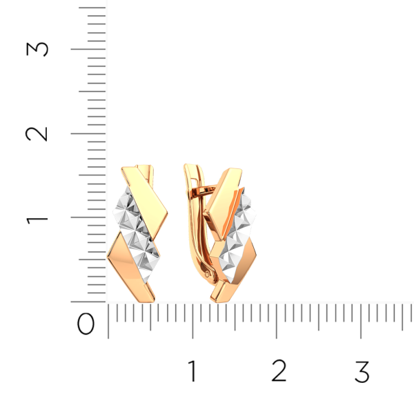 Серьги 300347.14K.R.ZZ Серьги 300347.14K.R.ZZ