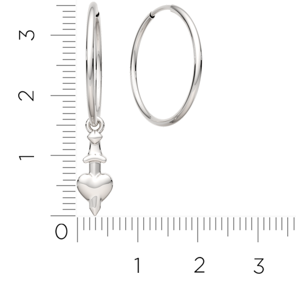 Серьги 0390097.ZZ Серьги 0390097.ZZ