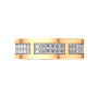 Кольцо 2D00437.14K.R.ZZ