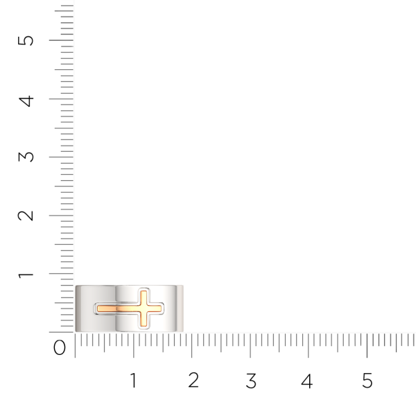 Кольцо 0270047.G14K.ZZ.REL Кольцо 0270047.G14K.ZZ.REL