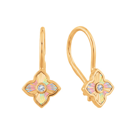 Серьги Т10262Е612