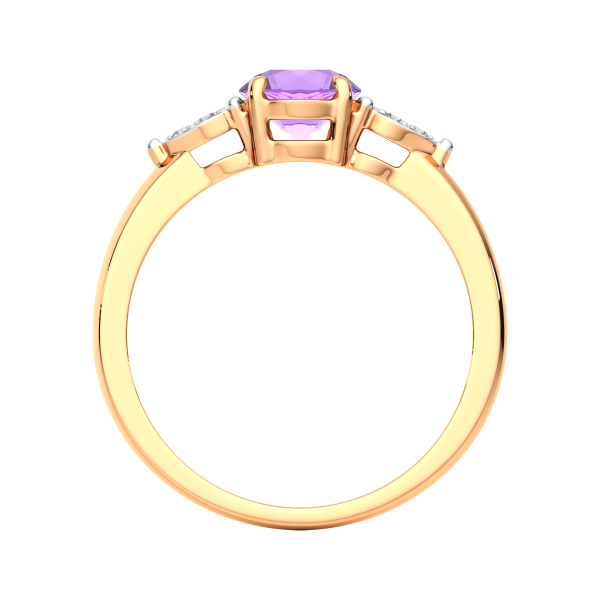 Кольцо 2S6075.14K.R.ZZ