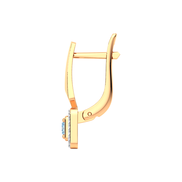 Серьги 3S40260.14K.R.ZZ