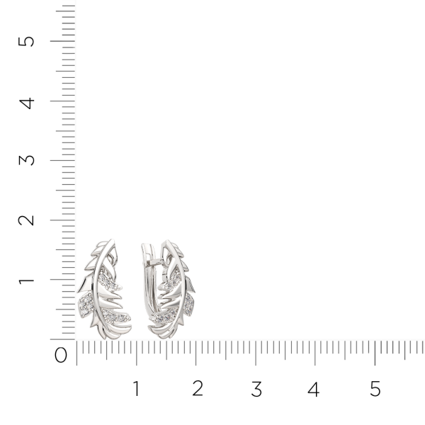 Серьги 0310985.ZZ