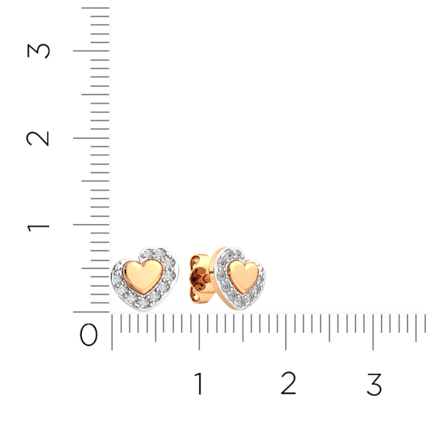 Серьги 3101702.14K.R.ZZ Серьги 3101702.14K.R.ZZ