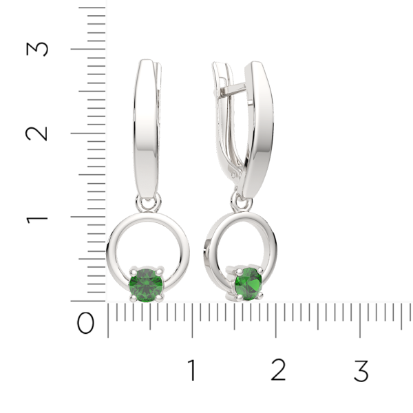 Серьги 03101920.ZZ