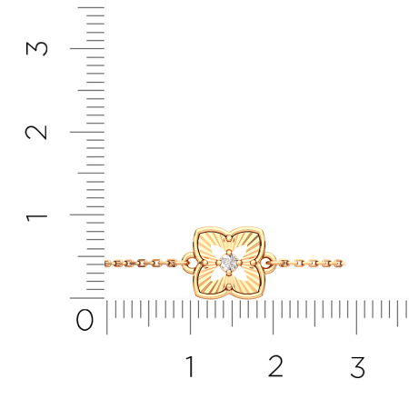 Браслет 6401803.14K.R.ZZ