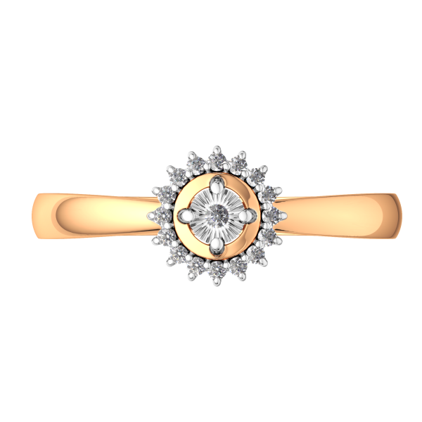 Кольцо 2D00345.14K.B.ZZ