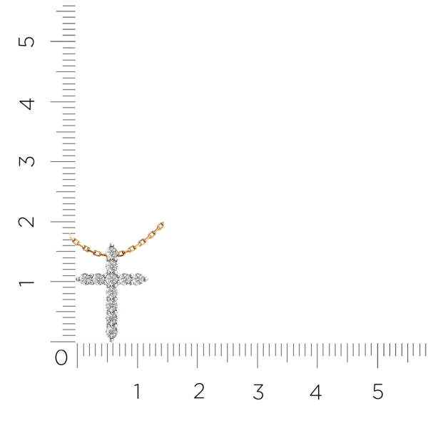 Колье 5D0056.14K.R