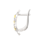 Серьги 03S70161.ZZ