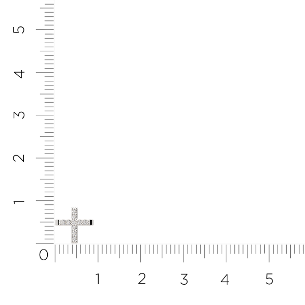 Серьга 03101099.ZZ